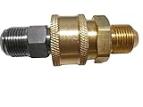 [テイルウインズ] ワンタッチカプラー 3/8 インチ セット (Type B)