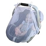 Jolly Jumper Fitted Insect/Bug Netting For Infant Carrier by Jolly Jumper [並行輸入品]