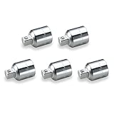トネ(TONE) ソケットアダプター 138-5S 差込角19.0mm(3/4") &12.7mm(1/2") 5入