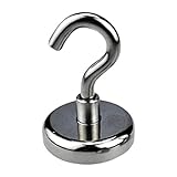 iGotTech強力頑丈マグネットフック、4のセット