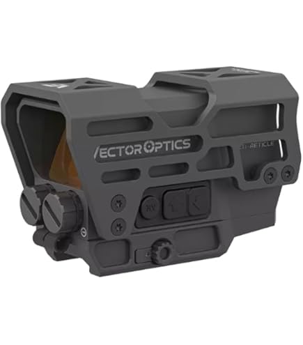 Amazon.co.jp: ベクターオプティクス マグニファイア パラゴン 3x18