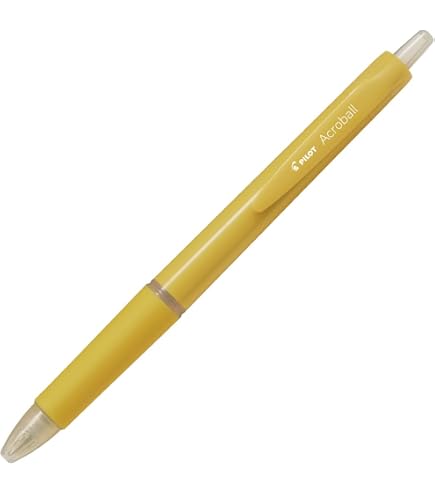 Amazon | パイロット アクロボール ホワイトライン 3色 0.7mm