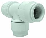 John Guest Speedfit PEI0236 1-Inch CTS Union Tee [並行輸入品]