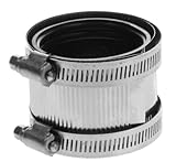 Aviditi 94140AVI Shielded Coupling, PVC/Ci by PVC/Ci, 1-1/2-Inch by Aviditi