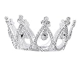 Exquisite Selebrity Rhinestones Crystal Photo Prop Newborn Baby Tiara Crown by Exquisite Selebrity