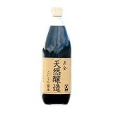 正金醤油 天然醸造こいくち醤油 1000ml こいくち醤油 小豆島 (（単品）)