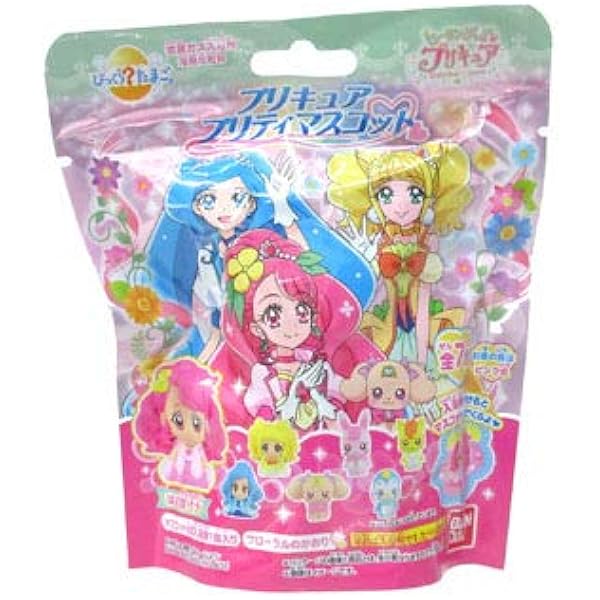 びっくらたまご ヒーリングっど プリキュア プリティフィギュア 5個1セット 入浴剤バスボール マスコットフィギュア入 14pgpcjhi1 コスメ 美容 ヘアケア Namdarsms Com