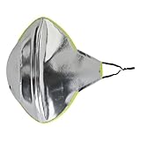 3M Speedglas Radiant Heat Hard Hat Cover for 9100 MP, 27-0099-84 by 3M Speedglas