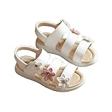 LINKEY ベビー・ガールズ カラー: ホワイト