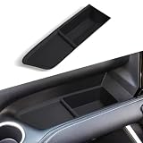 ZUNDUO トヨタ 新型 ノア ヴォクシー 90系 専用 助手席 オープントレイ 収納ボックス 2022年1月～2025年9月 VOXY NOAH 90 収納トレイ グローブボックス ノア 90系 センターコンソール トレイ ヴォクシー 90系に専用 車内収納ボックス 小物入れ キズ防止 ガタガタ音なし 内装パーツ アクセサリー