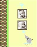Havoc Gifts 1646-7 Baby Record Book Photo Album, Unisex by Havoc Gifts
