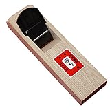 Japanese Style Plane Kanna 64mm Wood Block Carpenter Tool 和風スタイルカンナ64mm木製ブロックカーペンターツール [並行輸入品]