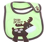 カーターズ carter's☆ベビースタイ☆よだれかけ☆ビブ☆無料ラッピング包装♪ご出産お祝いにも☆♪ Little Prince ♪