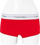 modern cotton レディース ボクサーパンツ イヴォカティブレッド 海外L(日本XLサイズ相当) [並行輸入品]