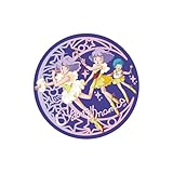 スモール・プラネット(Small Planet) クリイミーマミ キャラクターステッカー ムーン