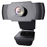 【17日21時スタート】Wansview ウェブカメラ 200万画素 1080PフルHD WEBカメラ USB/パソコン/PC/カメラ 自動