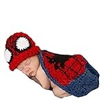 Pinbo ACCESSORY ユニセックス・ベビー US サイズ: One Size カラー: レッド