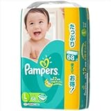 パンパース　さらさらケア（テープ）　ウルトラジャンボ　Lサイズ × 10個セット