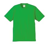 (ユナイテッドアスレ)UnitedAthle 6.2オンス プレミアム Tシャツ 594201 [メンズ] 025 ブライトグリーン L
