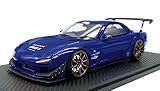ignition model 1/43 フィード RX-7 (FD3S) Blue Metallic 完成品