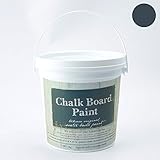 水性塗料 黒板塗料 チョークボードペイント ダークブルーベリー 1kg JQ ディッピンペイント Dippin' Paint