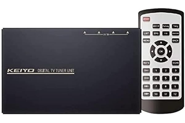 Amazon Co Jp 売れ筋ランキング 車載用ワンセグ 地デジチューナー の中で最も人気のある商品です