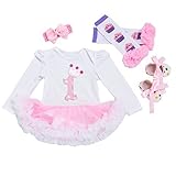 Marlegard DRESS ベビー・ガールズ US サイズ: 18M(12-18Months) カラー: ホワイト