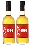 ［2本セット］マツイウイスキー鳥取 五三二 43度 500ml