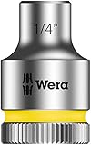 Wera Zyklop 8790 HMB 3/8 Socket, Hex head 1/4 x Length 29mm by Wera