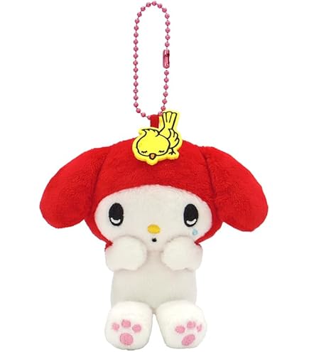 マイメロディ　マイメロ　サンリオ　白いちごのティータイム　ぬいぐるみ　バースデー マイメロディ 白いちごのティータイム ぬいぐるみ