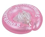 DEZER 水泳 トレーニング 浮き輪 (ピンク)