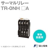 富士電機 TR-0NH 1.7-2.6A TR-0NH形 標準形サーマルリレー NN