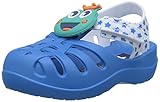 Ipanema Froggy / Infant Sandals-Blue-16.5
