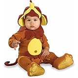 Rubies Costume CoNewborn Baby Monkey Costume Size Newborn to 6 Months おもちゃ [並行輸入品]