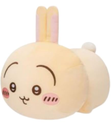 Amazon.co.jp: ちい.かわ もっちる ねそべり BIG ぬいぐるみ②