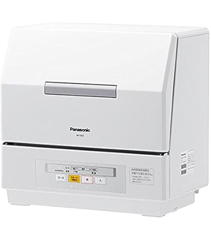 Amazon | プチ食洗 NP-TCM3-W ホワイト(食器洗い乾燥機