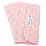 エスメラルダ サッキングパッド ベビーキャリア用 よだれパッド ピンクドット