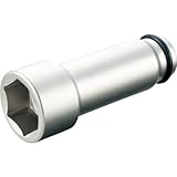 TONE インパクト用超ロングソケット 46mm 6NV46L150