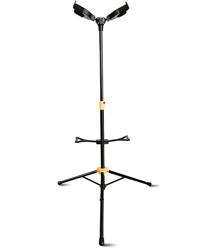 HERCULES GS422B PLUS ギタースタンド 2本用