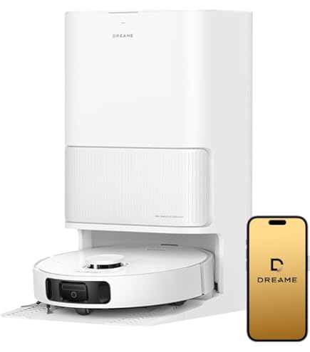 Amazon | Dreame ロボット掃除機アクセサリーキット X50 Ultra / L50