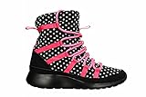 ROSHE ONE HI PRINT PSV BLACK/PINK POW-VIVID PINK-WHITE ナイキ ローシ ワン ハイ プリント PSV 807745-001 (measurement_21_point_0_centimeters)