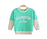 CXYP　ベビー服男の子　カトゥーン長袖　 ファンション　可愛い　春秋シリーズ　レジャー　ゆったり　ことも