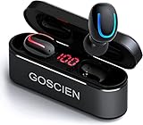 【第五世代】イヤフォン bluetooth ワイヤレス 瞬間接続 Bluetooth ワイヤレスイヤホン ブルートゥースイヤホン