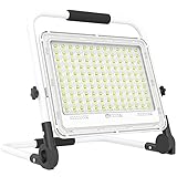 【充電式・緊急用】MORSEN LED 投光器 投光器 led 充電式 投光器 充電式 led投光器 充電式 150W 7000lm 220
