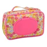 おしりふきポーチ　ディズニー　ミニー