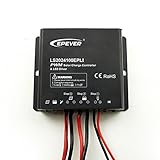 ソーラーチャージャーコントローラ タイマーIP67防水IRモバイルAPP LS101240EPLI LS102460EPLI LS2024100EPLI (Style : 20ALS2024100EP