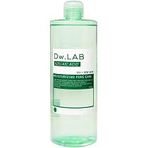 Amazon | Dw.LAB ディヴラボ ドリップトナー アゼライン酸 500ml