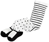 WILLNET ベビー&キッズ ファンシータイツ ドット・ストライブ  2~4歳 23223