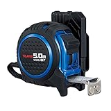 TJMデザイン コンベックス セフG7ロックマグ爪25 5.0m 25mm幅 メートル目盛 SFG7LM2550CP18 ブルー/レッド アソート品