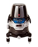 シンワ測定 レーザー墨出し器 LASER ROBO Neo 31ER BRIGHT 縦 横全周 大矩 地黒 78240